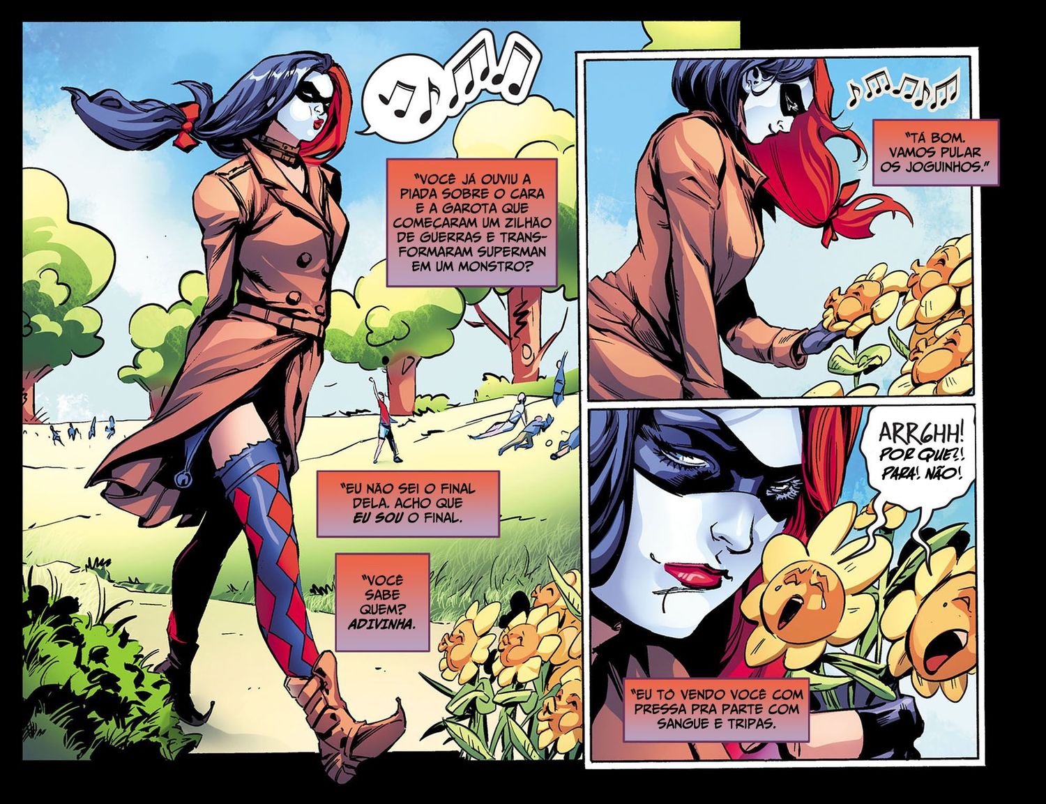 Read Injustice - Deuses Entre Nós - Marco Zero (PT-BR) PT Manga Online