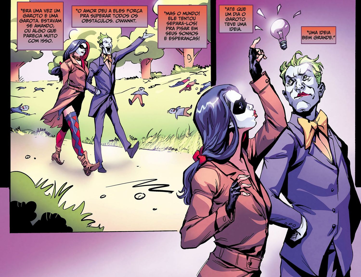 Read Injustice - Deuses Entre Nós - Marco Zero (PT-BR) PT Manga Online