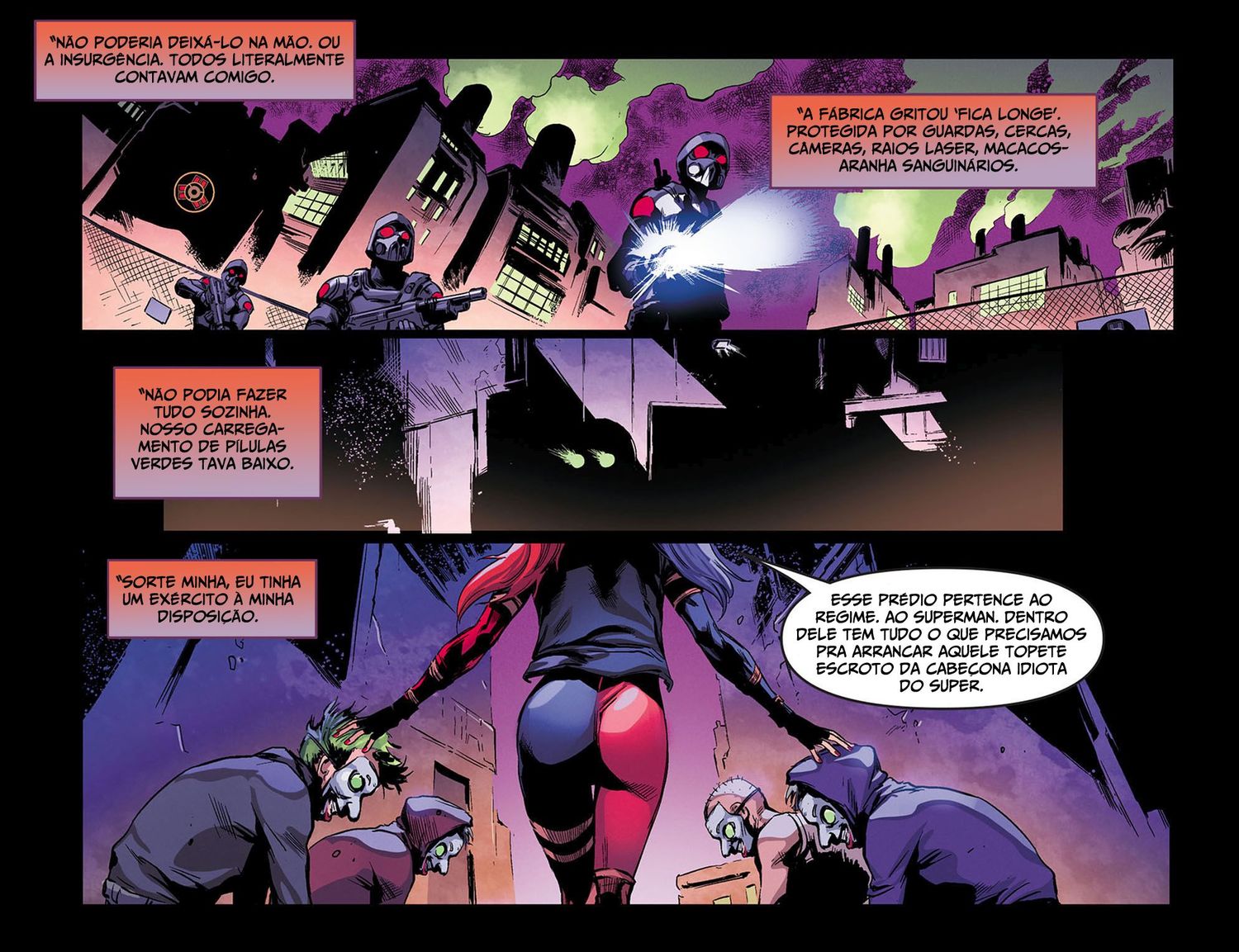 Read Injustice - Deuses Entre Nós - Marco Zero (PT-BR) PT Manga Online