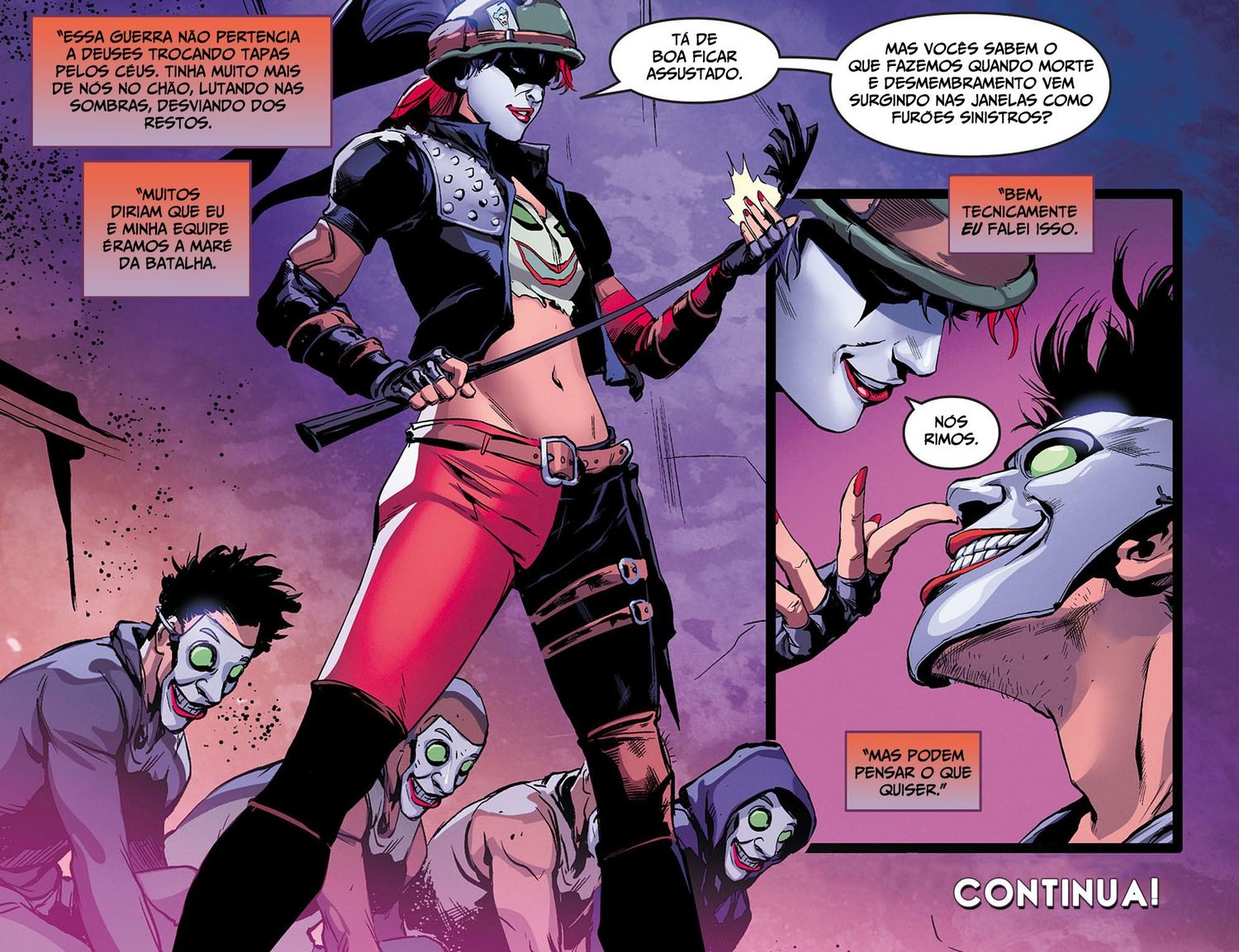 Read Injustice - Deuses Entre Nós - Marco Zero (PT-BR) PT Manga Online