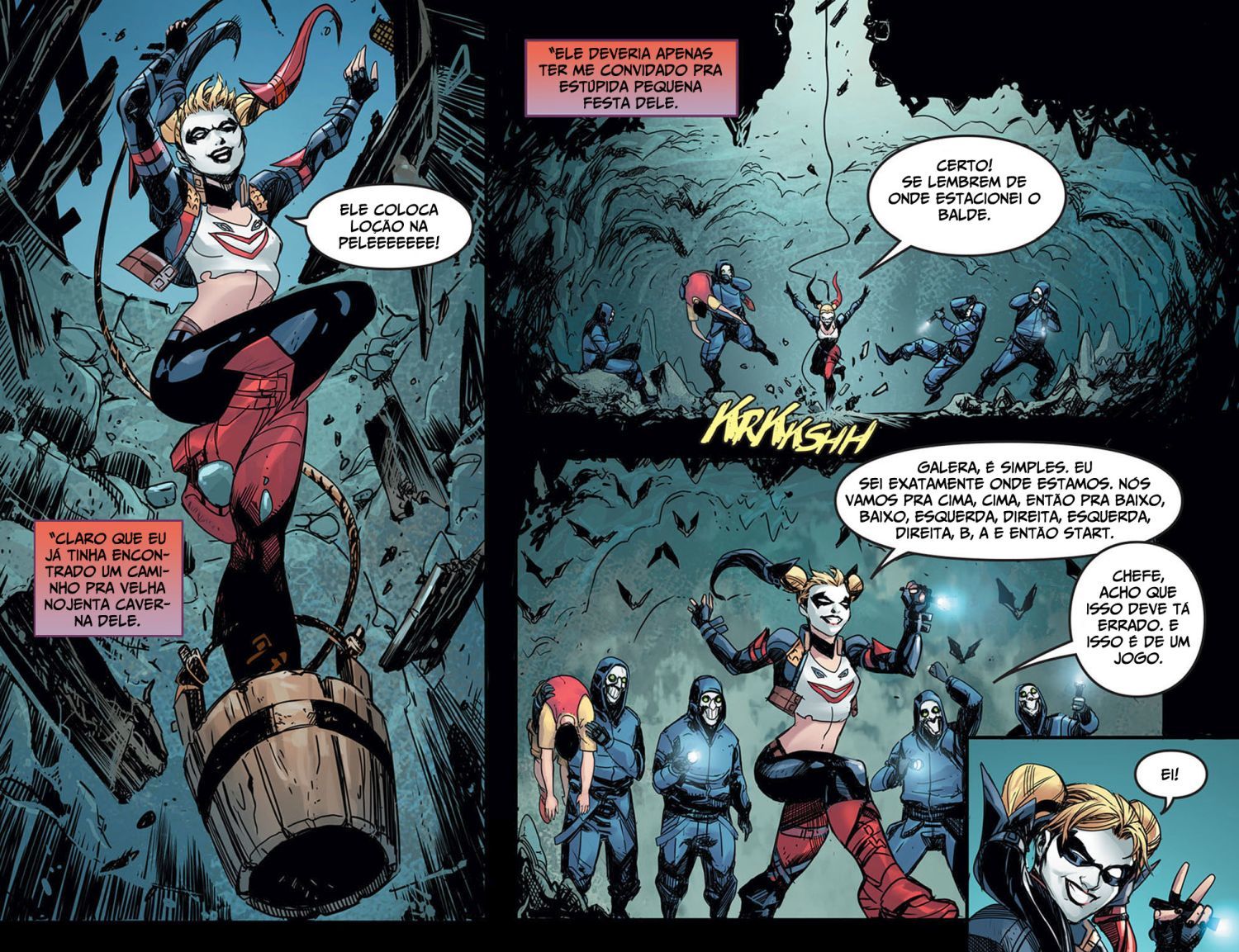 Read Injustice - Deuses Entre Nós - Marco Zero (PT-BR) PT Manga Online