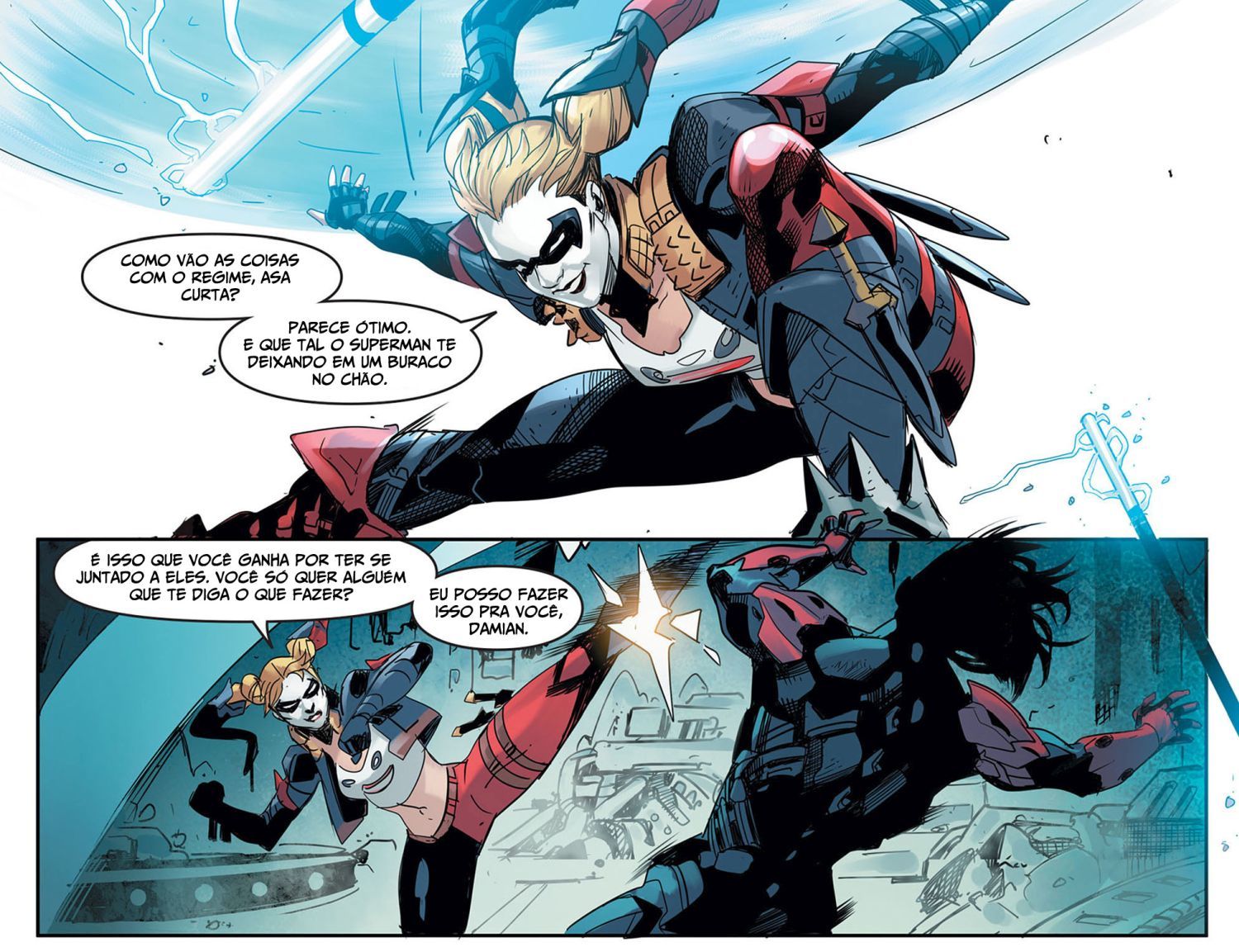 Read Injustice - Deuses Entre Nós - Marco Zero (PT-BR) PT Manga Online