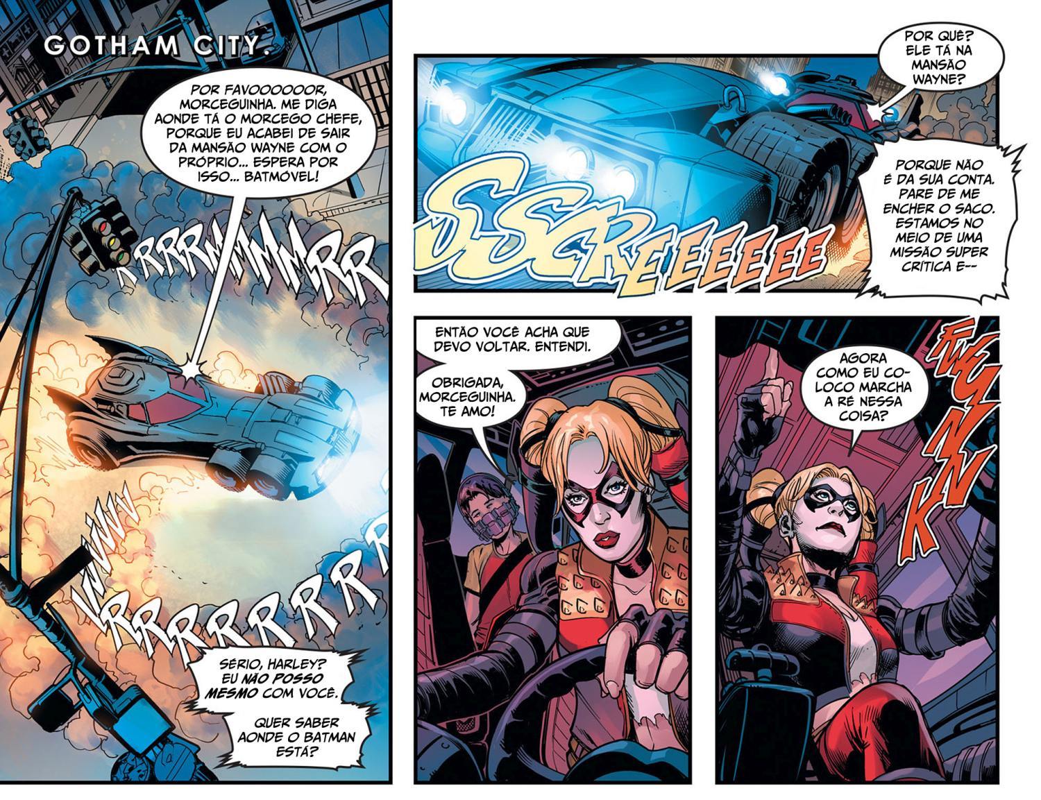Read Injustice - Deuses Entre Nós - Marco Zero (PT-BR) PT Manga Online
