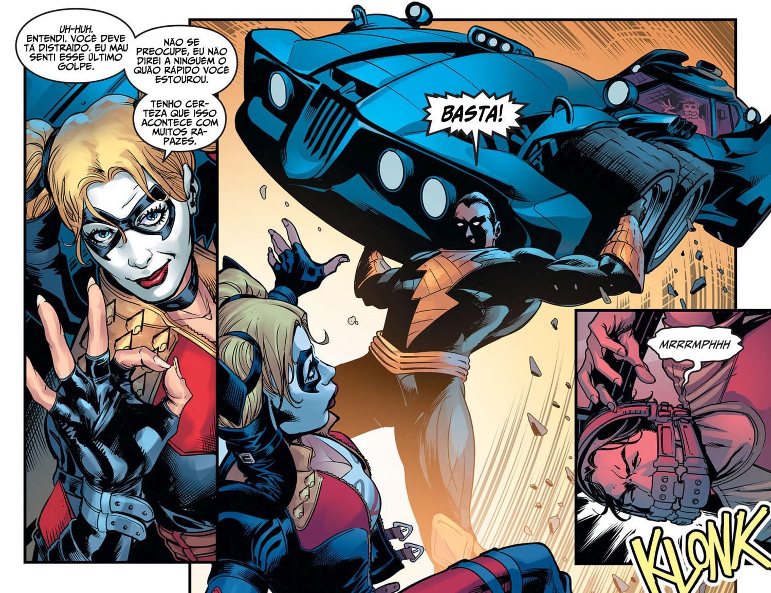 Read Injustice - Deuses Entre Nós - Marco Zero (PT-BR) PT Manga Online