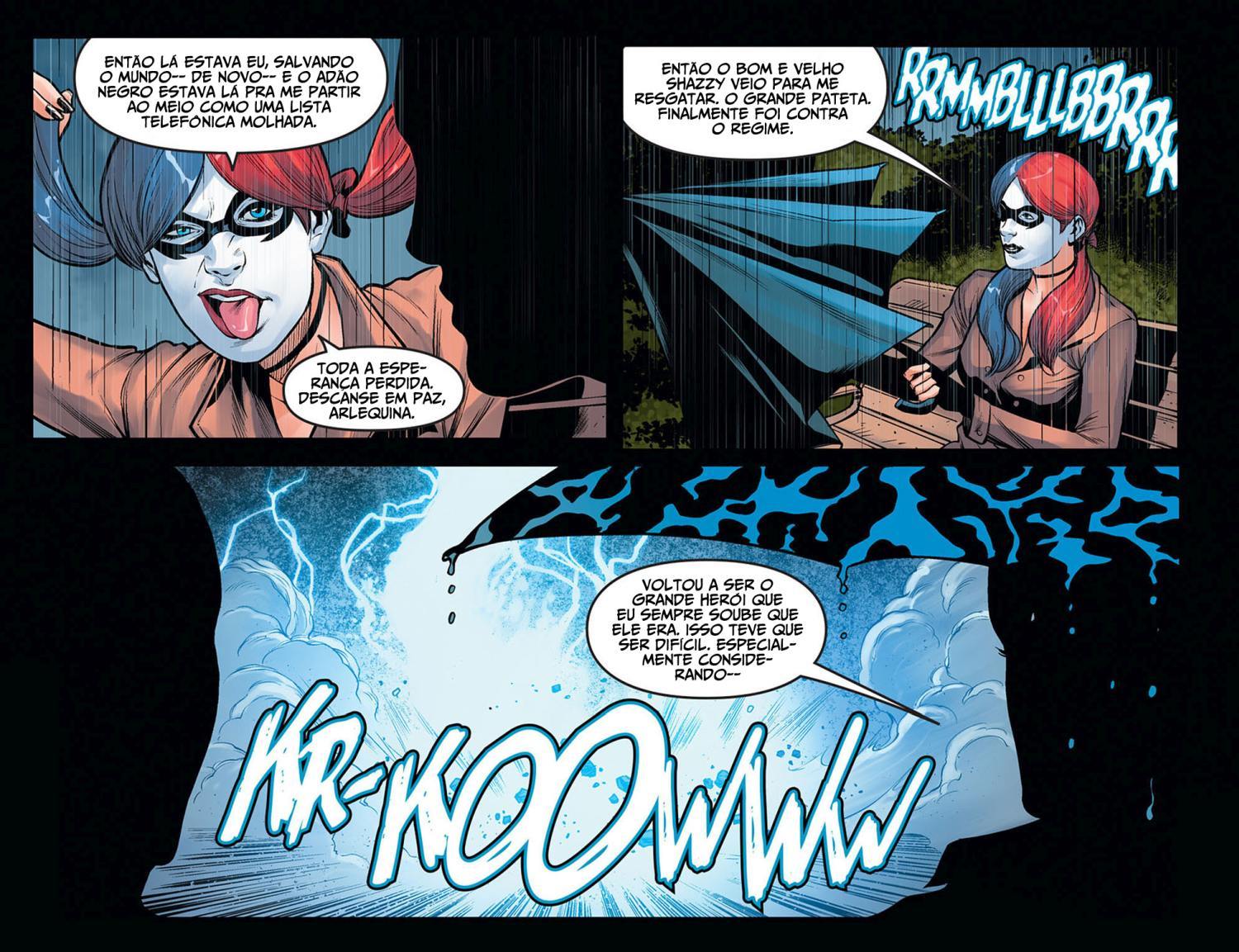Read Injustice - Deuses Entre Nós - Marco Zero (PT-BR) PT Manga Online