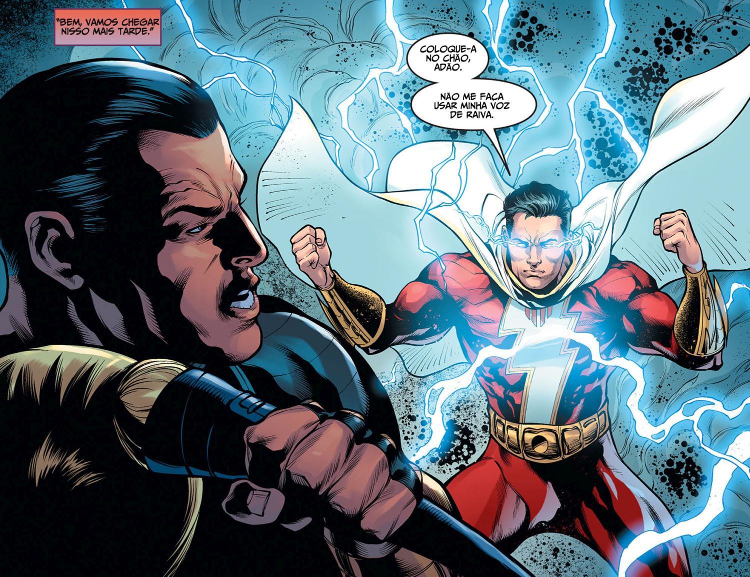 Read Injustice - Deuses Entre Nós - Marco Zero (PT-BR) PT Manga Online