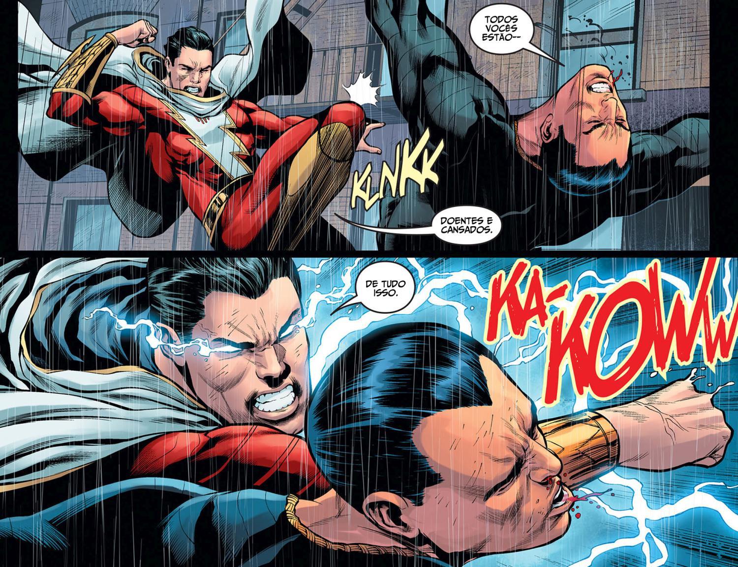 Read Injustice - Deuses Entre Nós - Marco Zero (PT-BR) PT Manga Online
