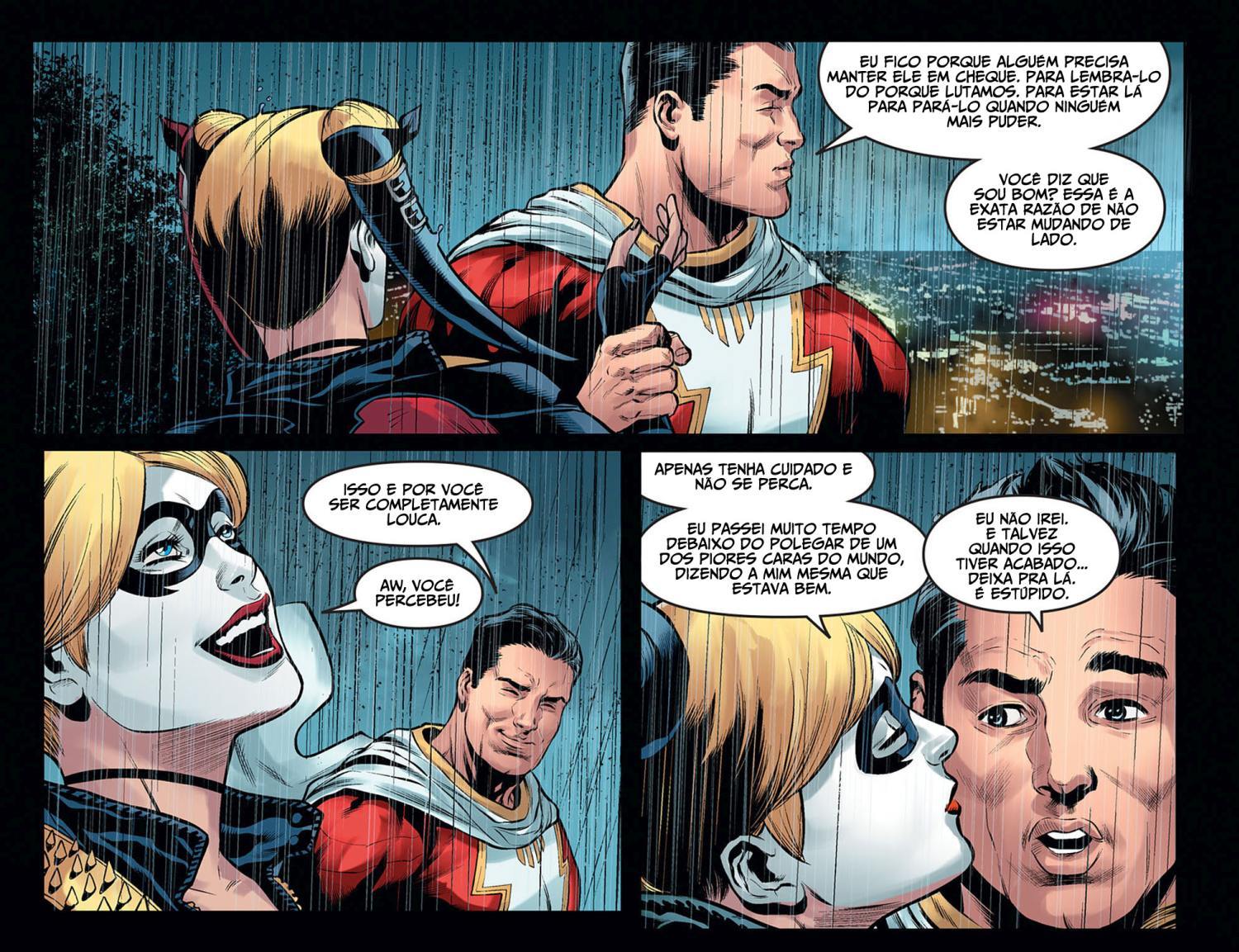 Read Injustice - Deuses Entre Nós - Marco Zero (PT-BR) PT Manga Online