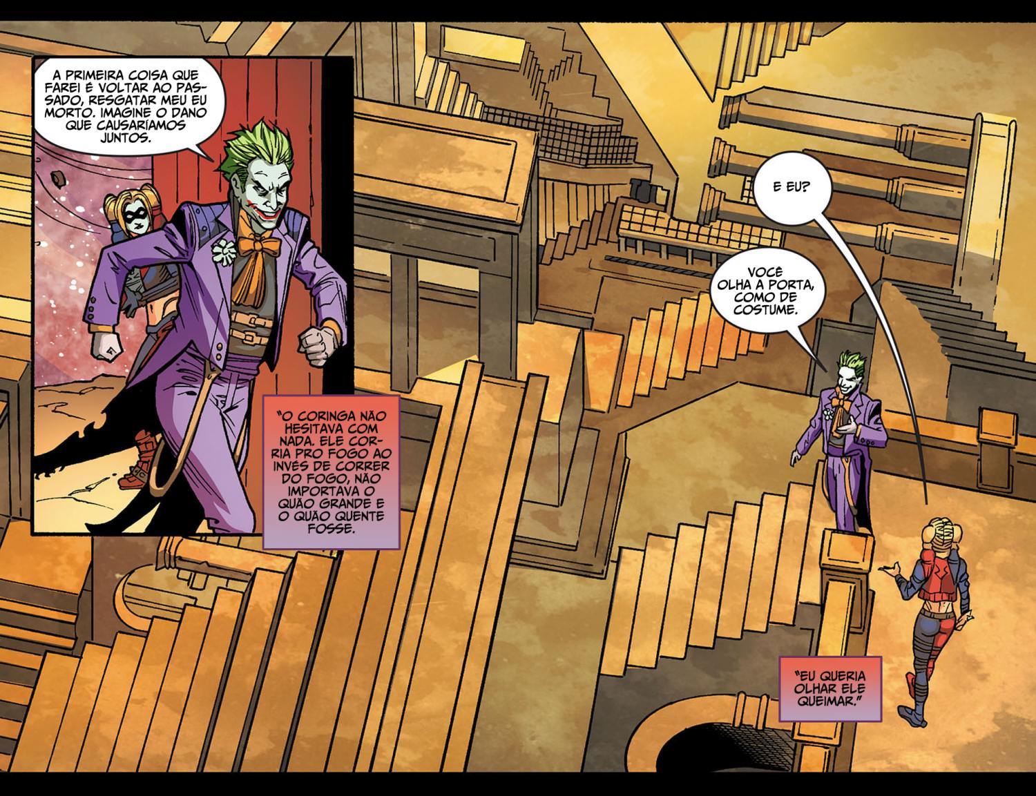 Read Injustice - Deuses Entre Nós - Marco Zero (PT-BR) PT Manga Online