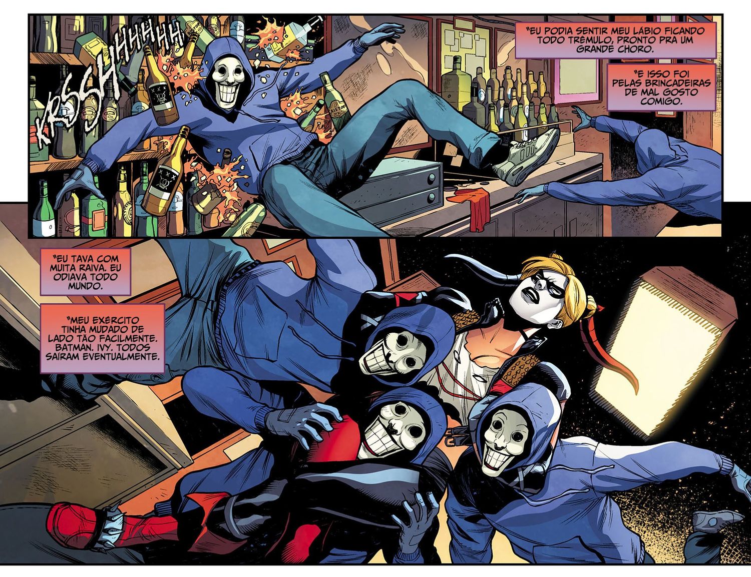 Read Injustice - Deuses Entre Nós - Marco Zero (PT-BR) PT Manga Online
