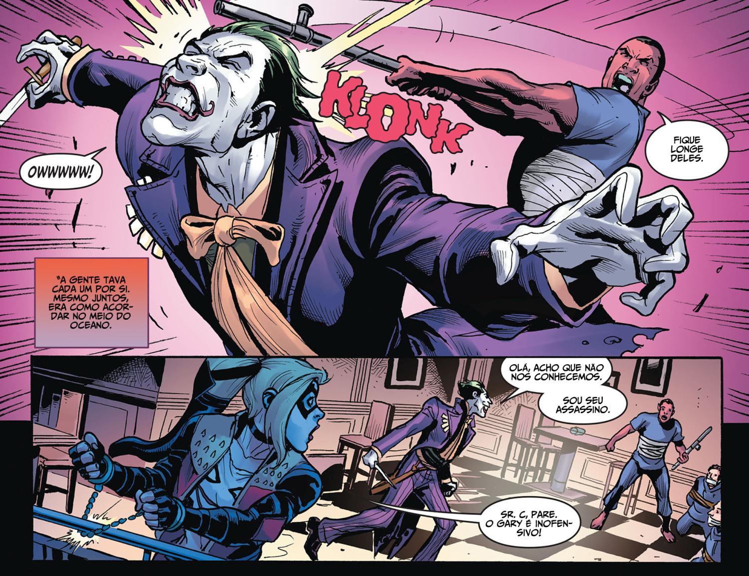 Read Injustice - Deuses Entre Nós - Marco Zero (PT-BR) PT Manga Online