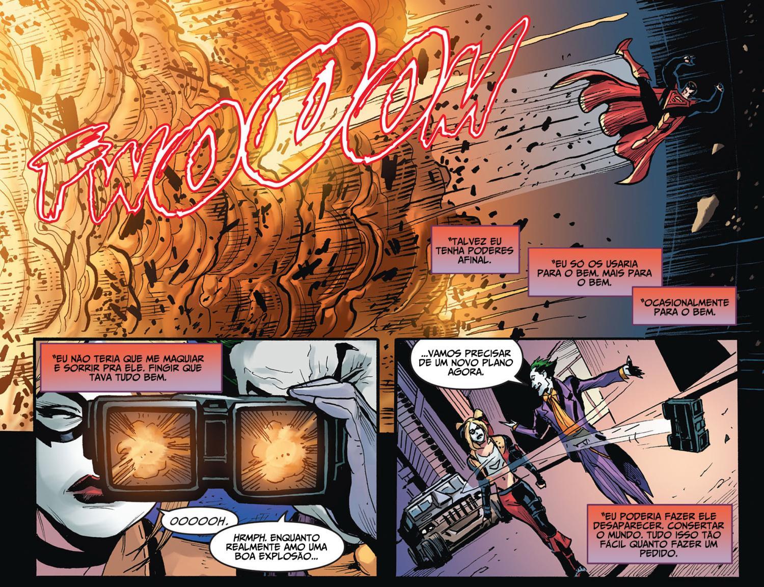 Read Injustice - Deuses Entre Nós - Marco Zero (PT-BR) PT Manga Online
