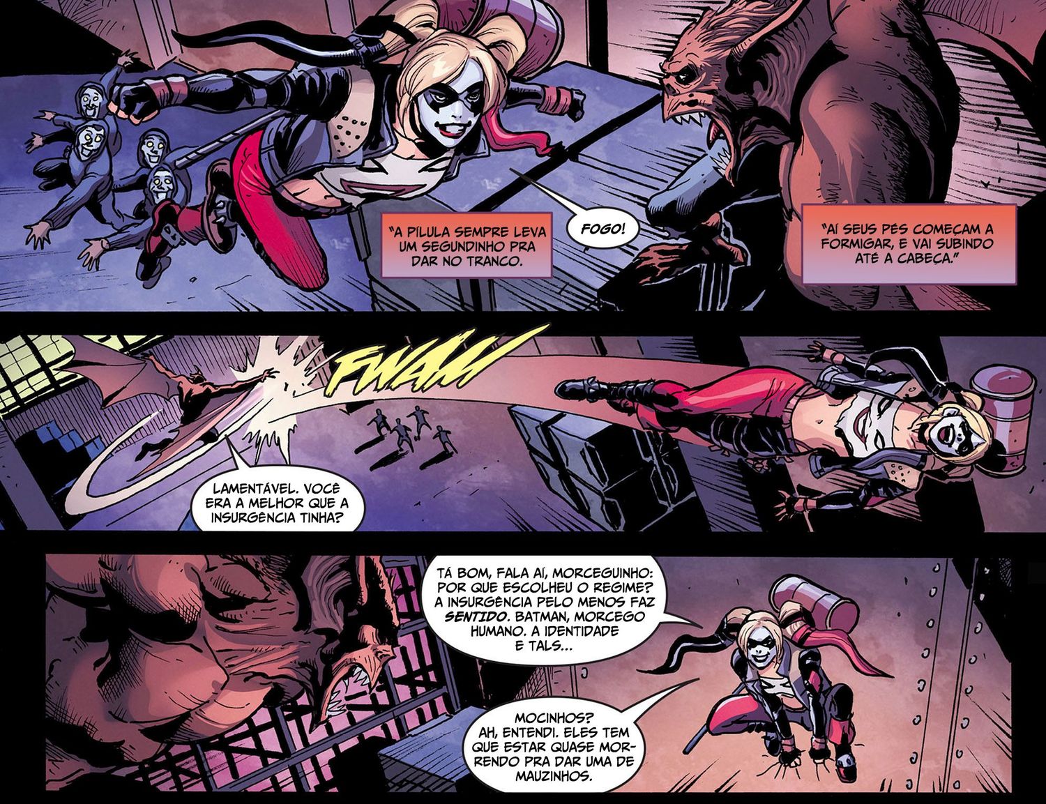 Read Injustice - Deuses Entre Nós - Marco Zero (PT-BR) PT Manga Online