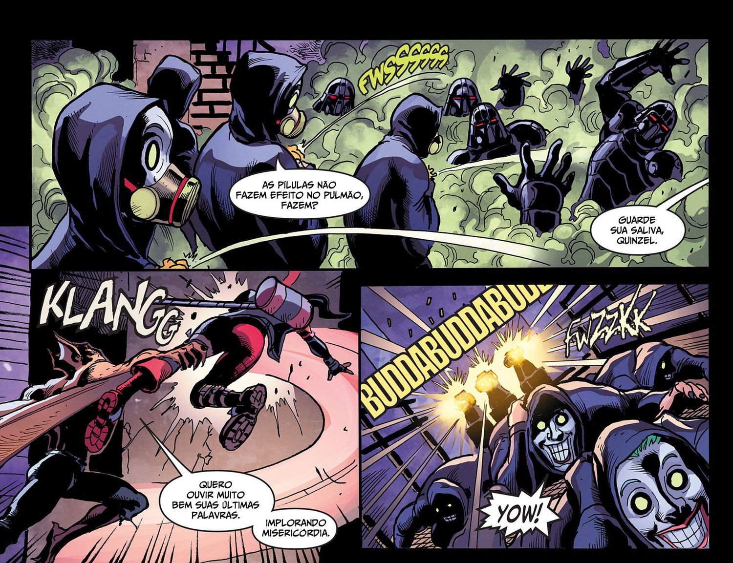 Read Injustice - Deuses Entre Nós - Marco Zero (PT-BR) PT Manga Online