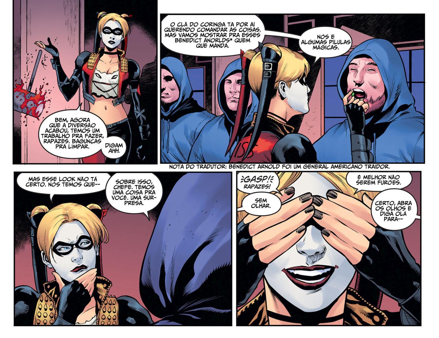 Read Injustice - Deuses Entre Nós - Marco Zero (PT-BR) PT Manga Online