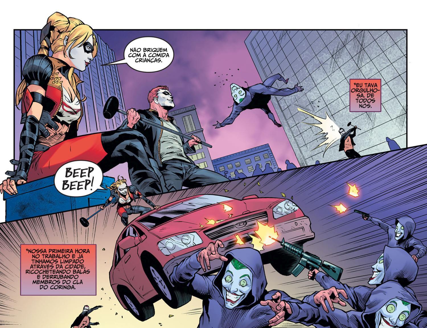 Read Injustice - Deuses Entre Nós - Marco Zero (PT-BR) PT Manga Online