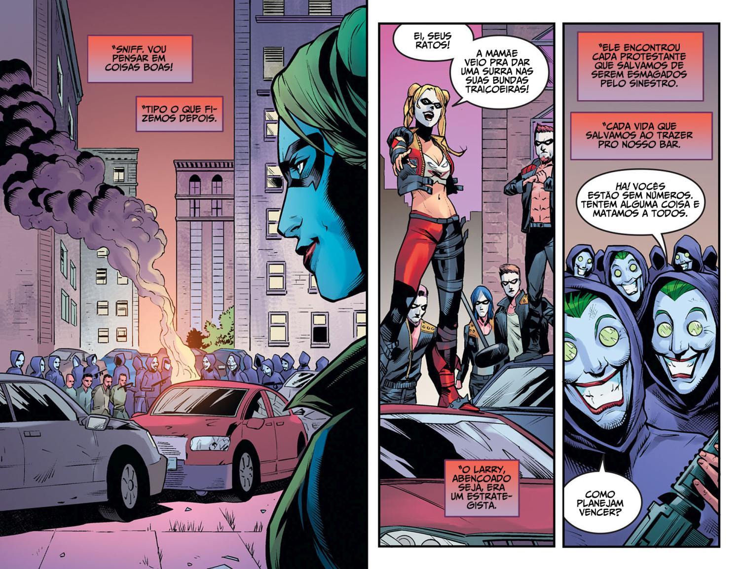 Read Injustice - Deuses Entre Nós - Marco Zero (PT-BR) PT Manga Online