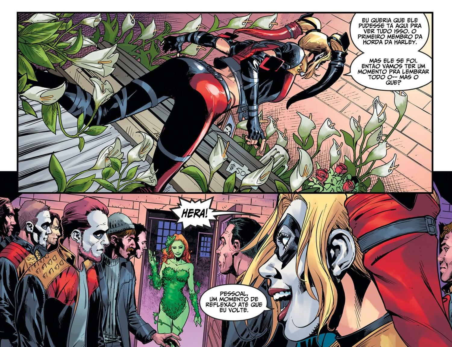 Read Injustice - Deuses Entre Nós - Marco Zero (PT-BR) PT Manga Online