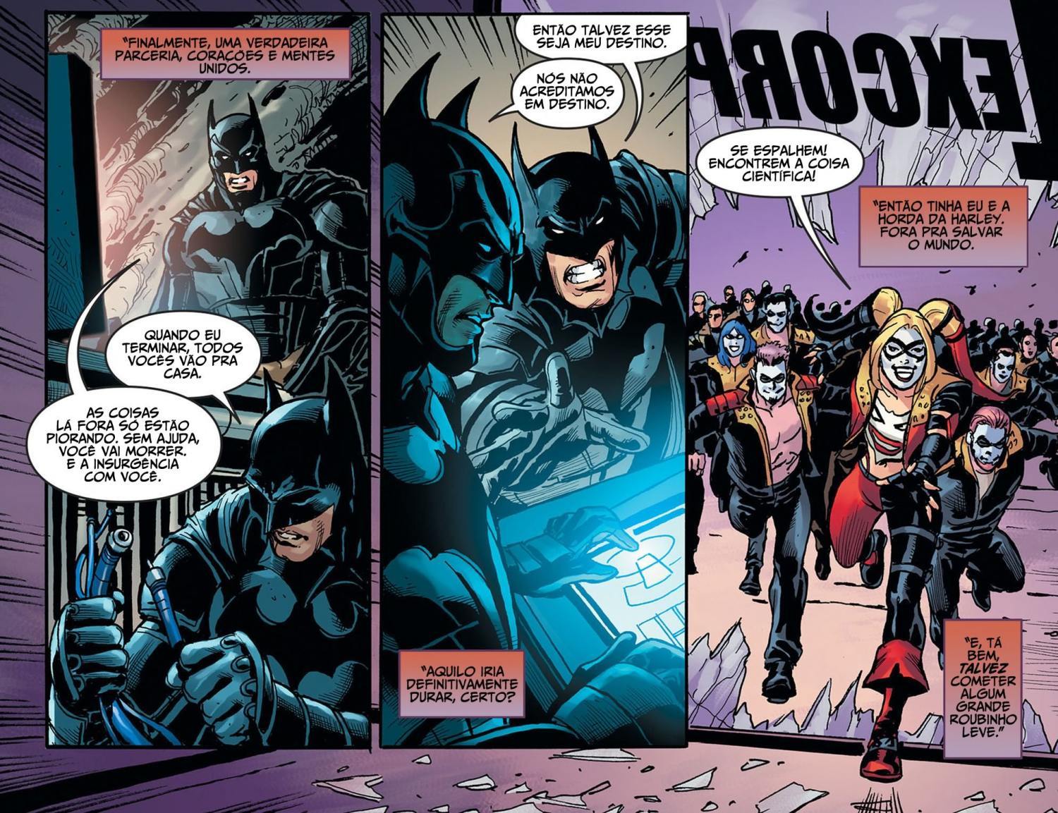 Read Injustice - Deuses Entre Nós - Marco Zero (PT-BR) PT Manga Online