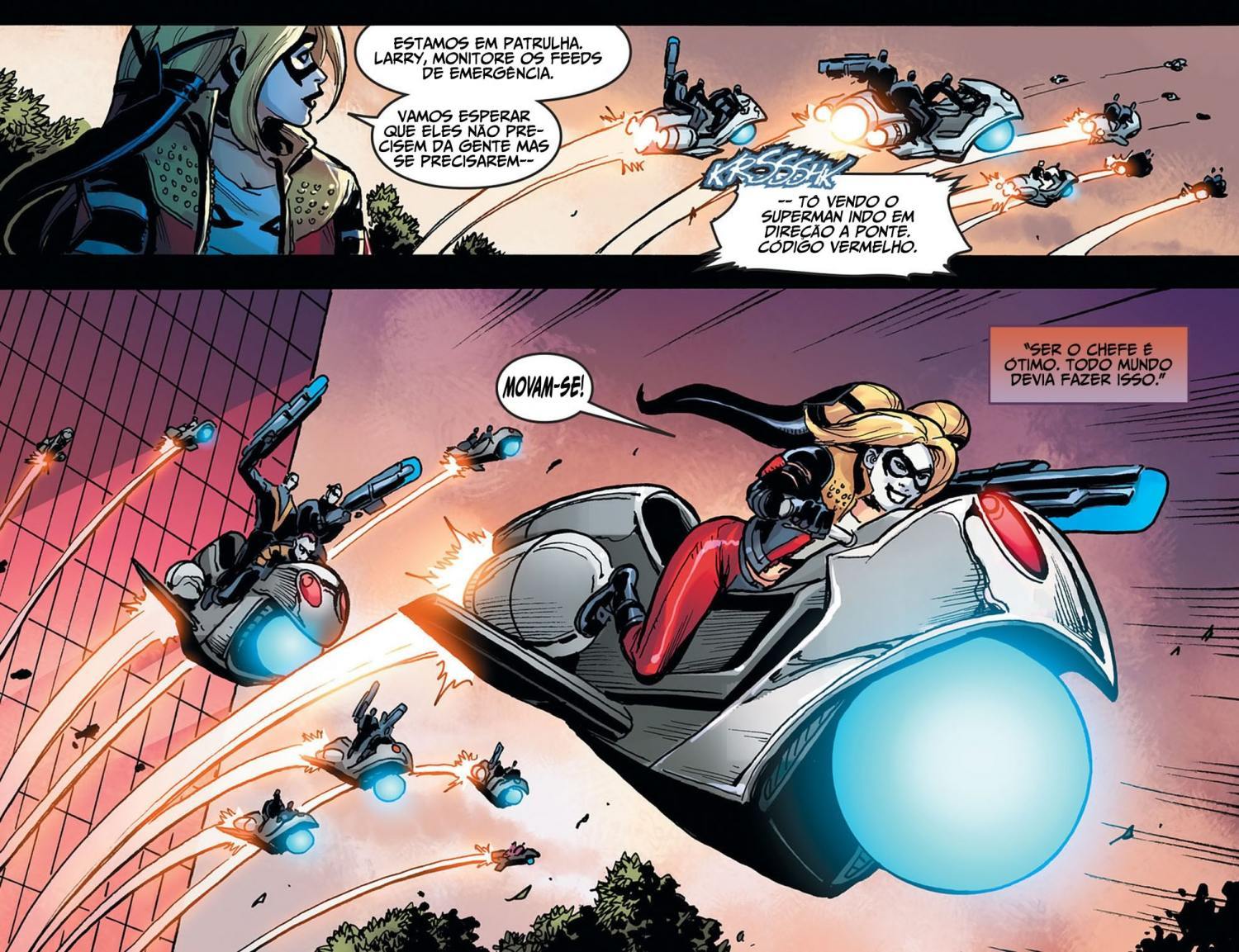 Read Injustice - Deuses Entre Nós - Marco Zero (PT-BR) PT Manga Online