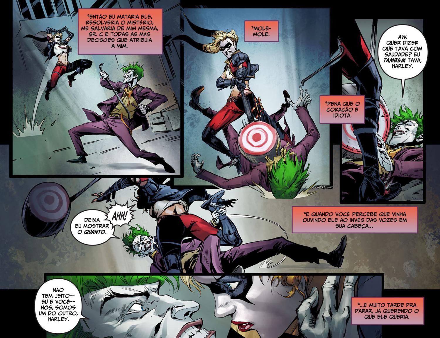 Read Injustice - Deuses Entre Nós - Marco Zero (PT-BR) PT Manga Online