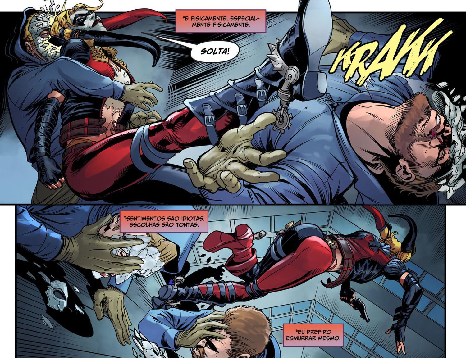 Read Injustice - Deuses Entre Nós - Marco Zero (PT-BR) PT Manga Online