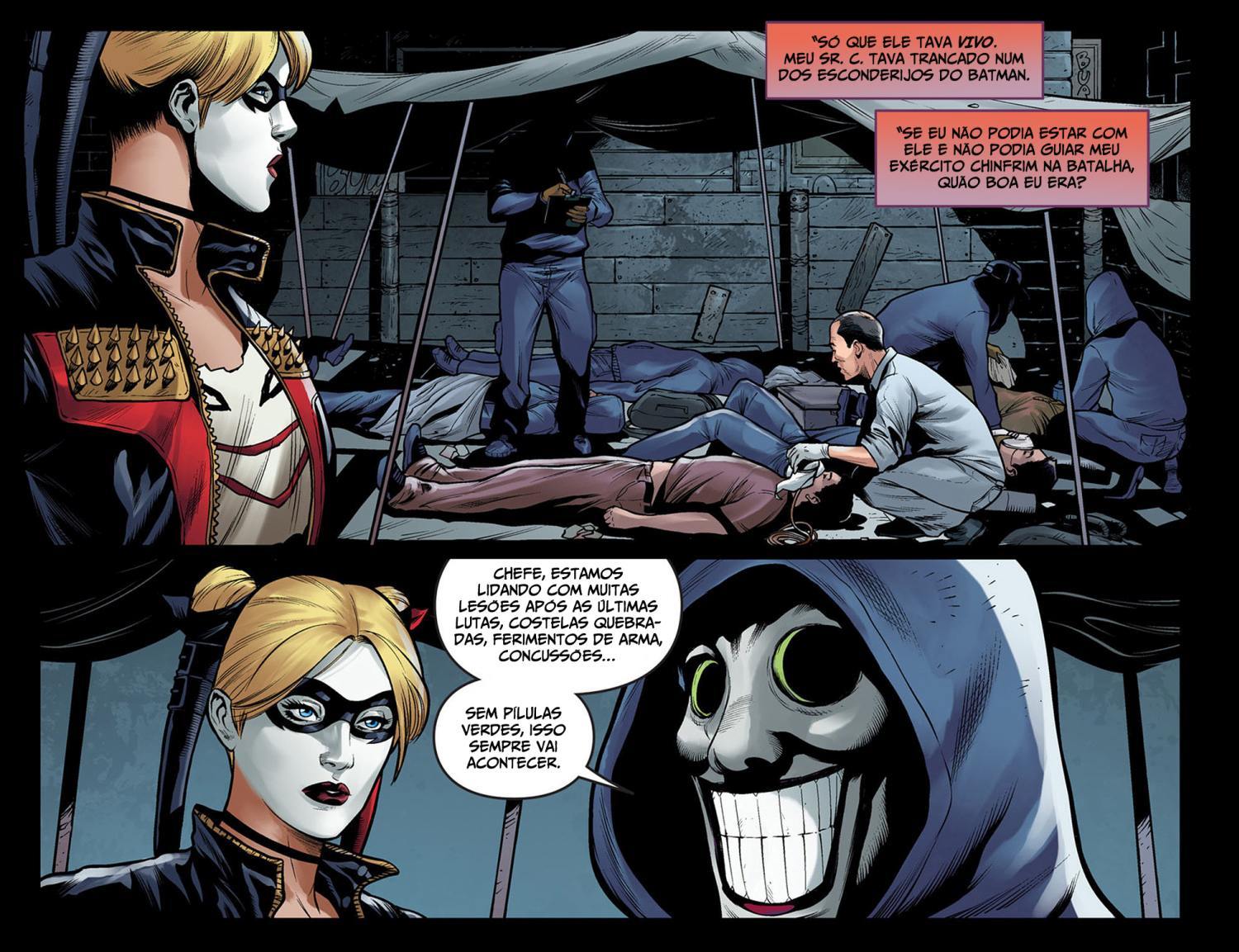Read Injustice - Deuses Entre Nós - Marco Zero (PT-BR) PT Manga Online
