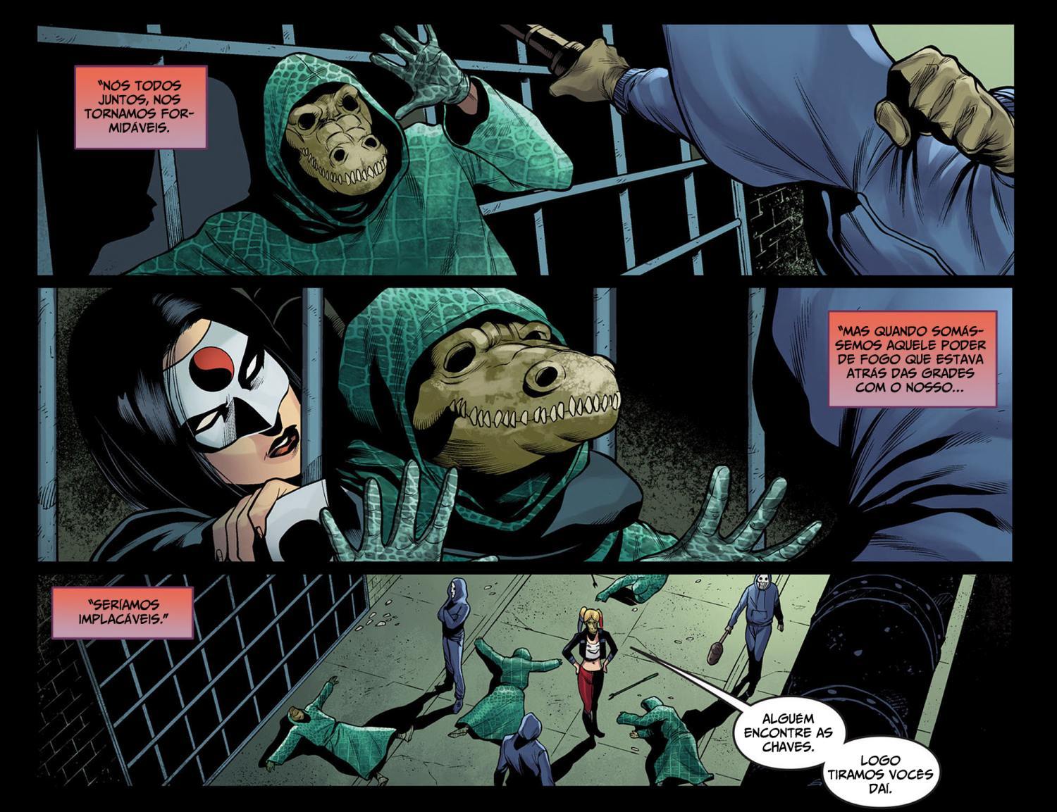 Read Injustice - Deuses Entre Nós - Marco Zero (PT-BR) PT Manga Online