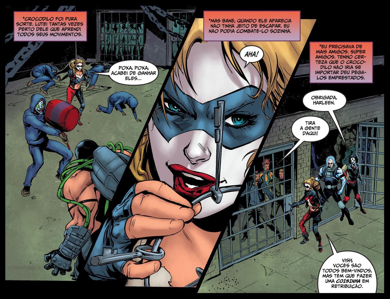 Read Injustice - Deuses Entre Nós - Marco Zero (PT-BR) PT Manga Online