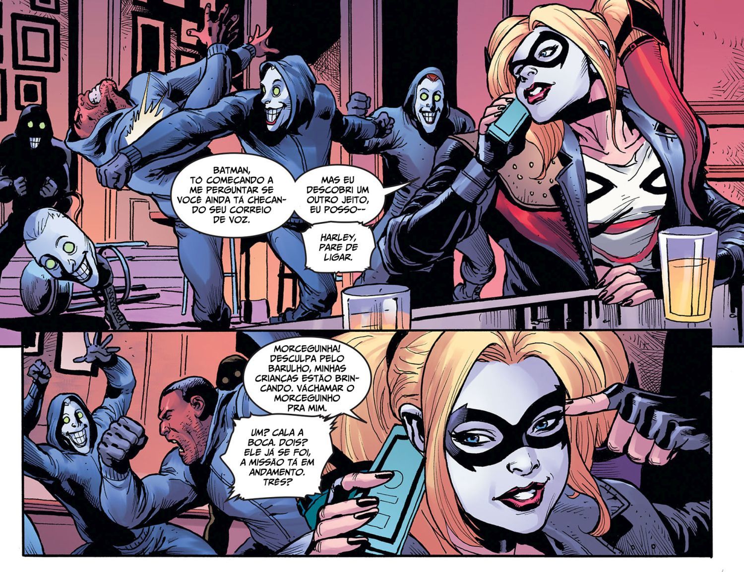Read Injustice - Deuses Entre Nós - Marco Zero (PT-BR) PT Manga Online