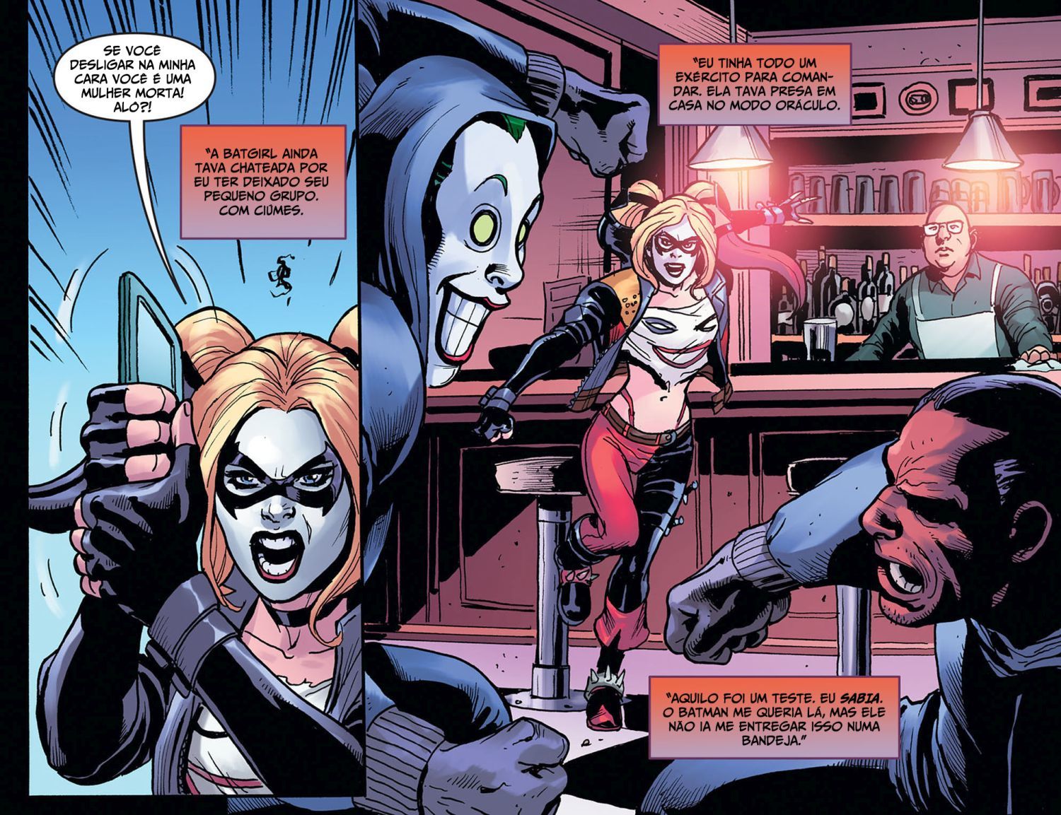 Read Injustice - Deuses Entre Nós - Marco Zero (PT-BR) PT Manga Online
