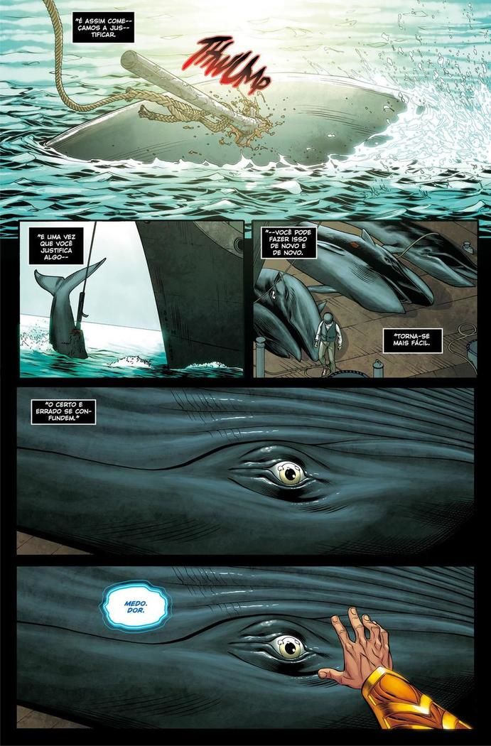 Read Injustice - Gods Among Us - Ano 1 (PT-BR) PT Manga Online