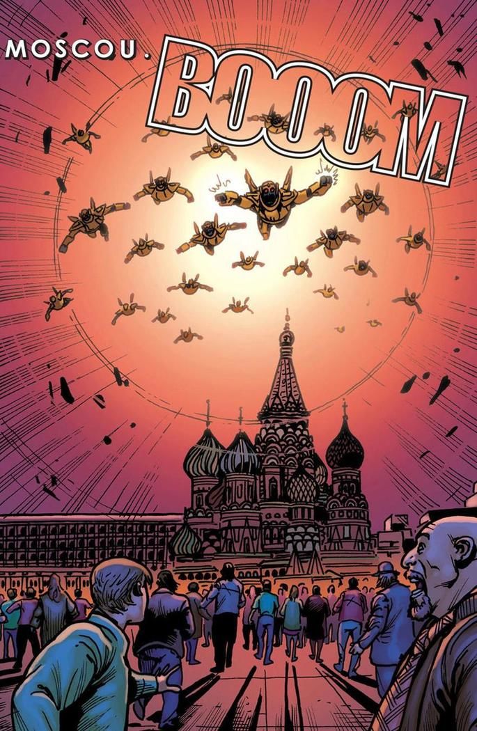 Read Injustice - Gods Among Us - Ano 1 (PT-BR) PT Manga Online