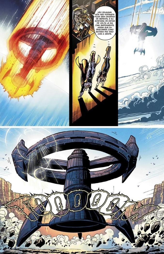 Read Injustice - Gods Among Us - Ano 1 (PT-BR) PT Manga Online