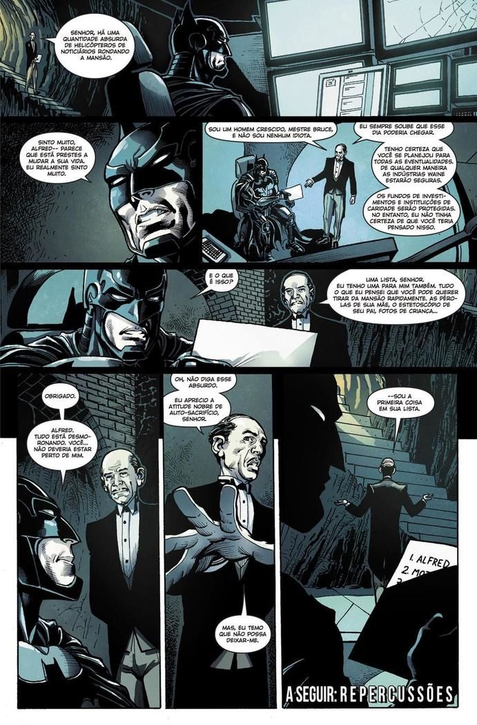 Read Injustice - Gods Among Us - Ano 1 (PT-BR) PT Manga Online