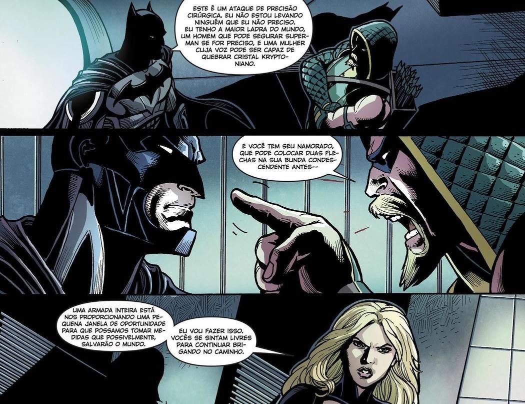 Read Injustice - Gods Among Us - Ano 1 (PT-BR) PT Manga Online