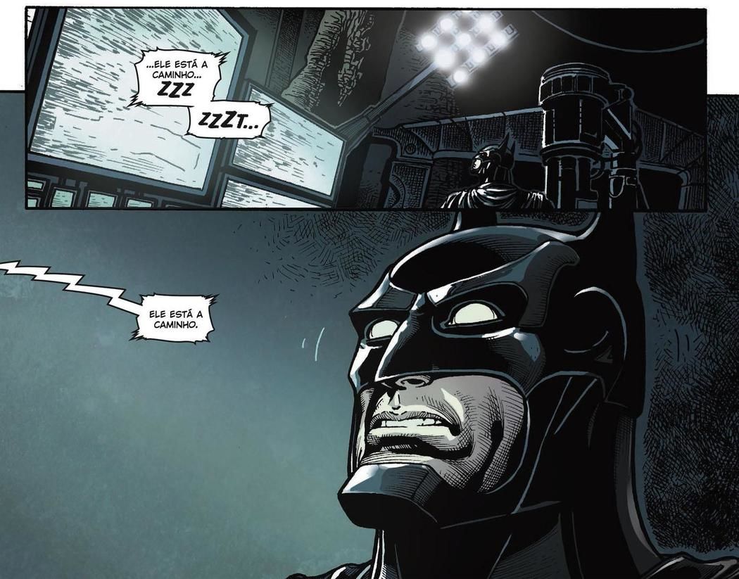 Read Injustice - Gods Among Us - Ano 1 (PT-BR) PT Manga Online