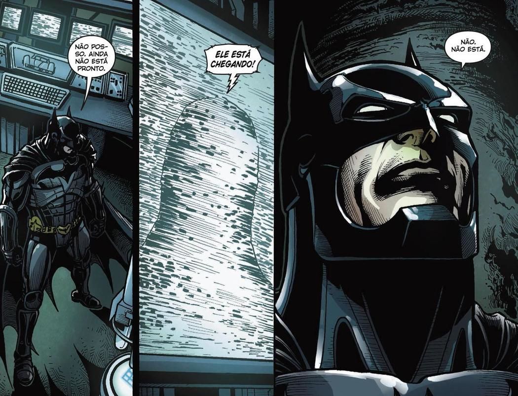 Read Injustice - Gods Among Us - Ano 1 (PT-BR) PT Manga Online