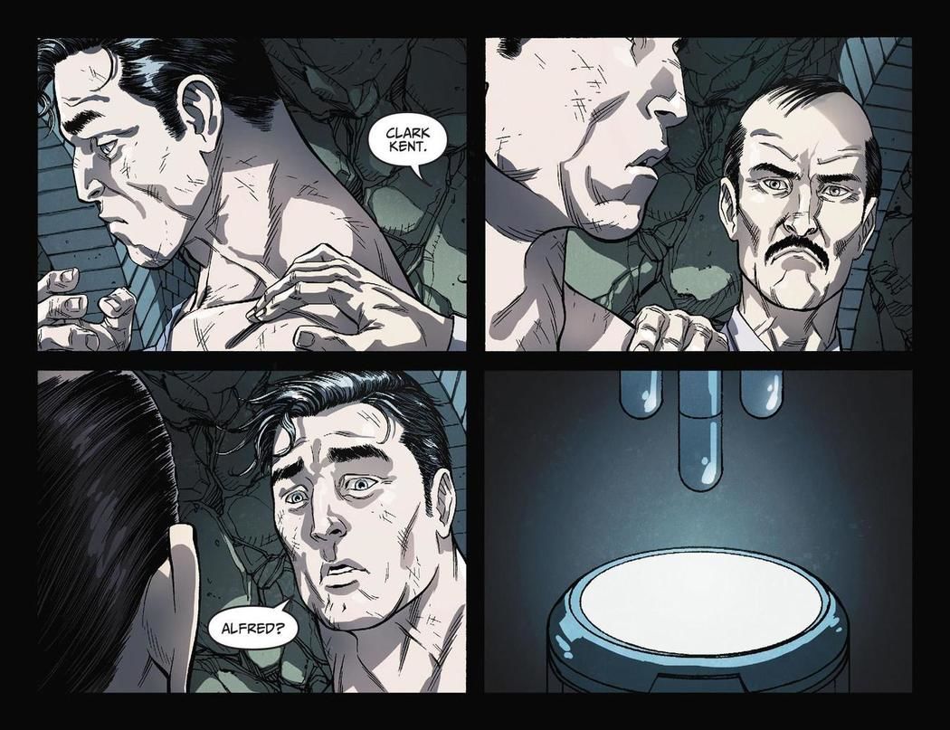 Read Injustice - Gods Among Us - Ano 1 (PT-BR) PT Manga Online