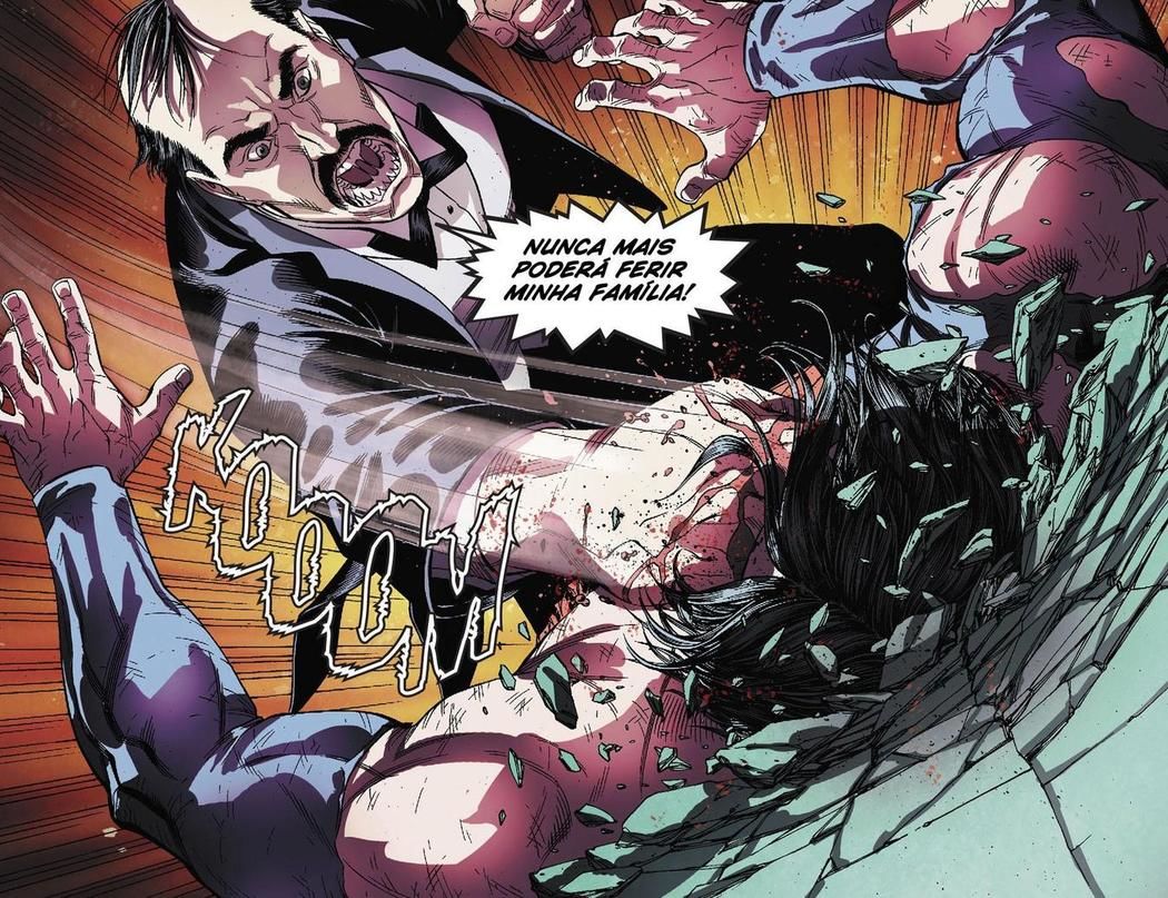 Read Injustice - Gods Among Us - Ano 1 (PT-BR) PT Manga Online