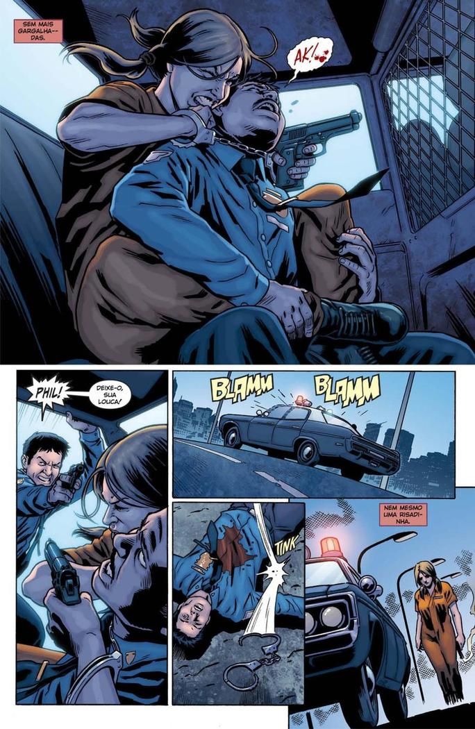 Read Injustice - Gods Among Us - Ano 1 (PT-BR) PT Manga Online
