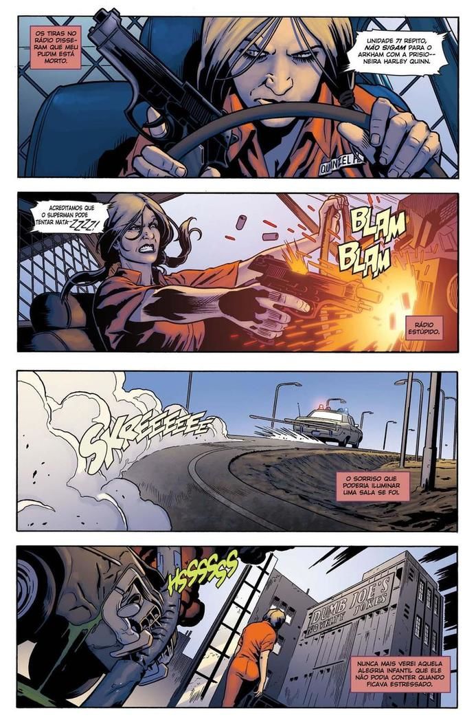 Read Injustice - Gods Among Us - Ano 1 (PT-BR) PT Manga Online