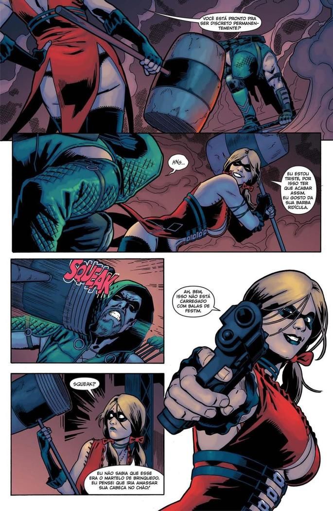 Read Injustice - Gods Among Us - Ano 1 (PT-BR) PT Manga Online
