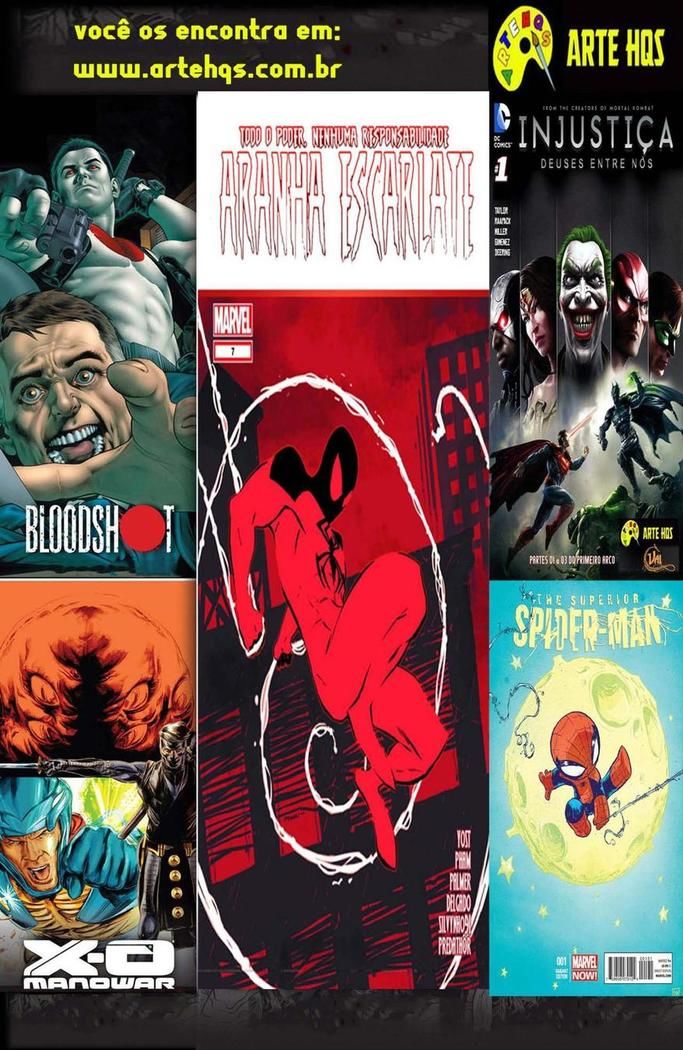 Read Injustice - Gods Among Us - Ano 1 (PT-BR) PT Manga Online