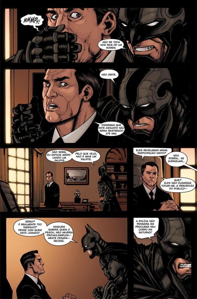 Read Injustice - Gods Among Us - Ano 1 (PT-BR) PT Manga Online