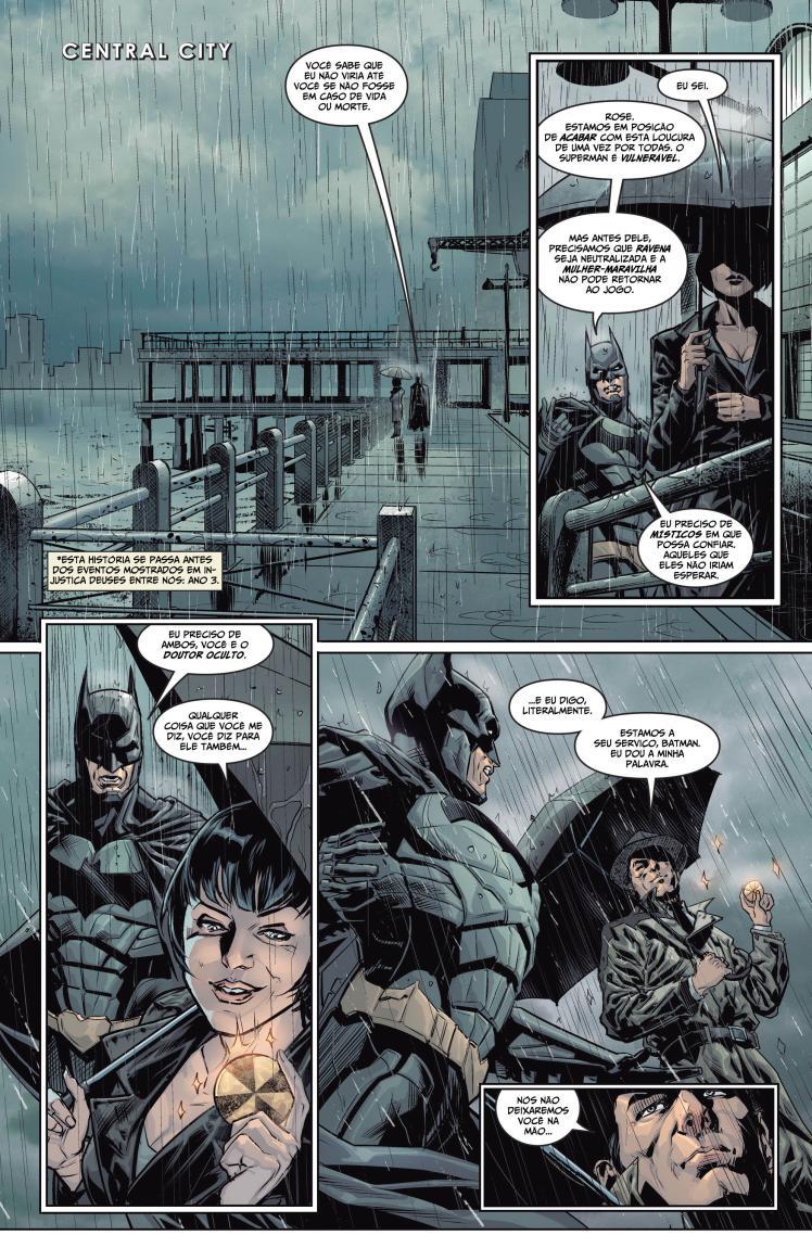 Read Injustice - Gods Among Us - Ano 3 (PT-BR) PT Manga Online