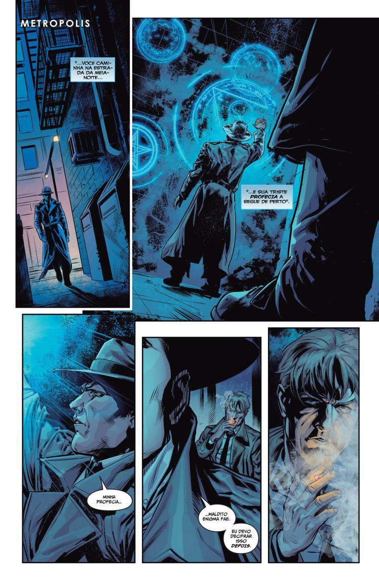 Read Injustice - Gods Among Us - Ano 3 (PT-BR) PT Manga Online
