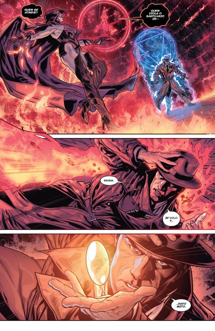 Read Injustice - Gods Among Us - Ano 3 (PT-BR) PT Manga Online