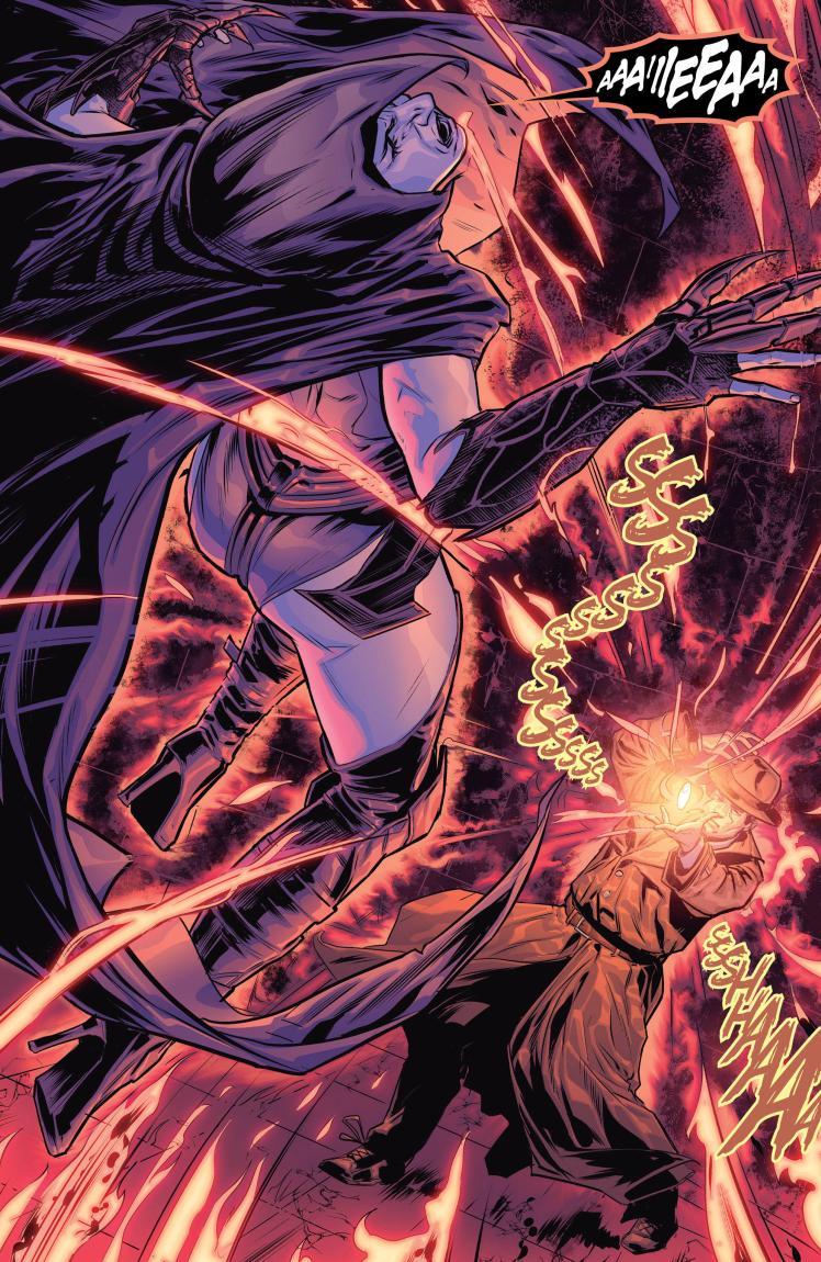 Read Injustice - Gods Among Us - Ano 3 (PT-BR) PT Manga Online