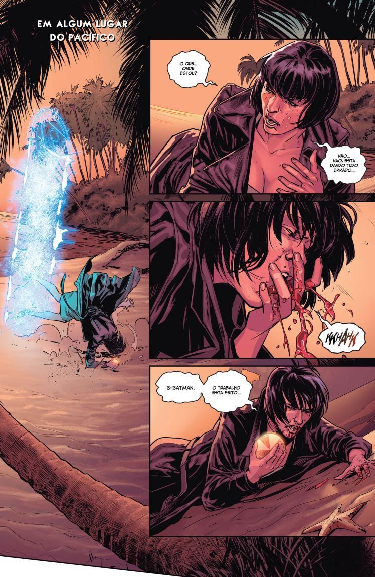 Read Injustice - Gods Among Us - Ano 3 (PT-BR) PT Manga Online